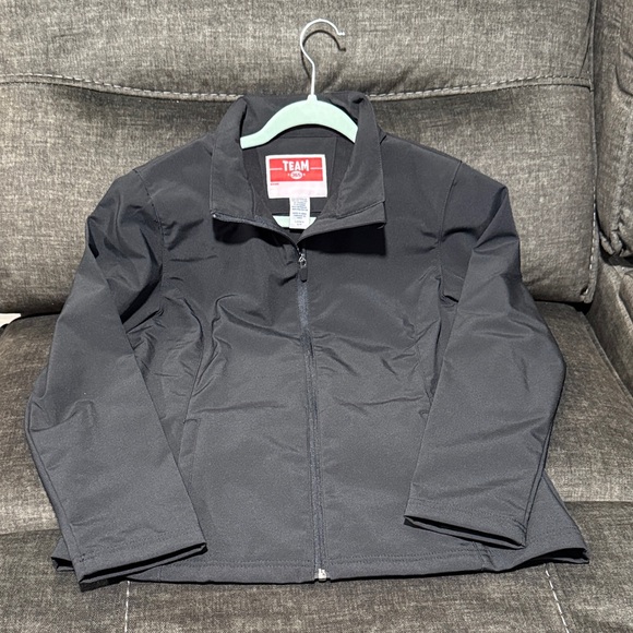 Team 365 Jackets & Blazers - Team Women's Black Jacket